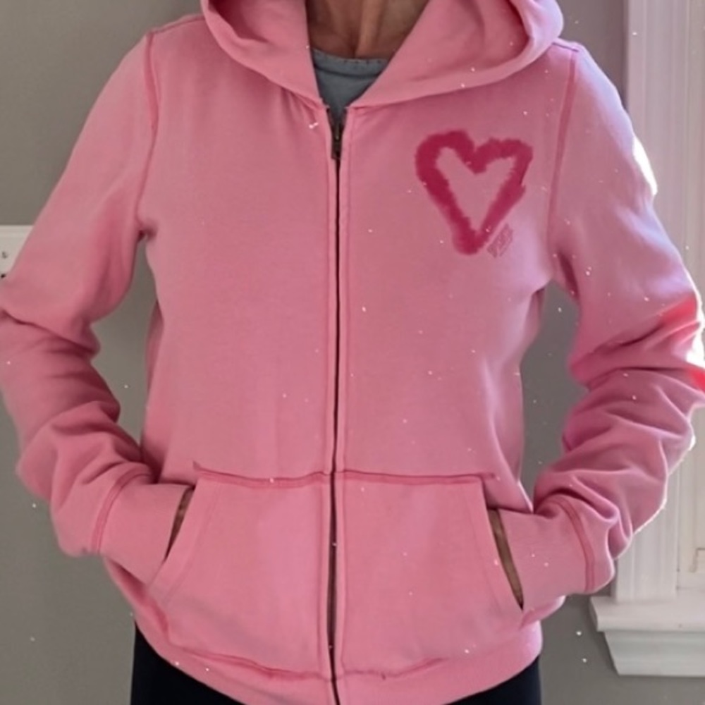 Victoria secret hoodie